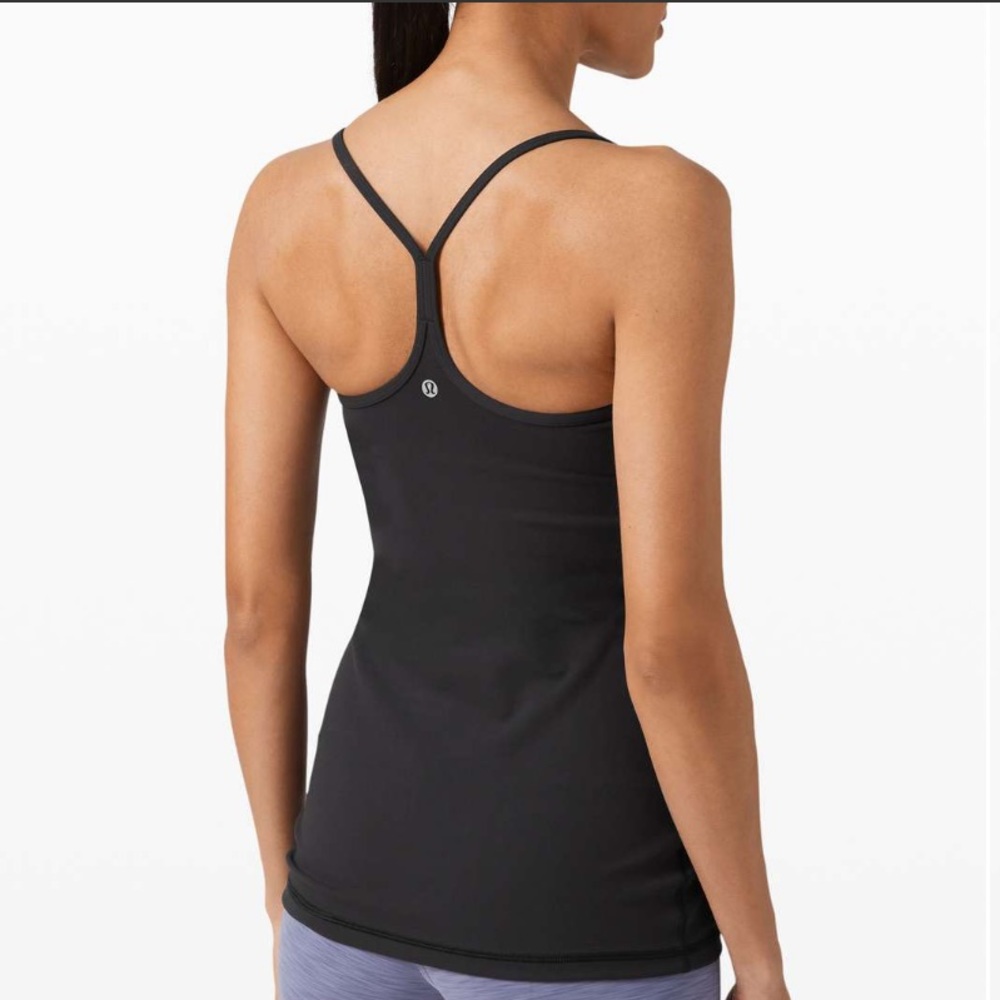 Lululemon Power Y Tank